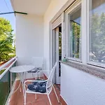 Apartman Gaby With Balcony *
