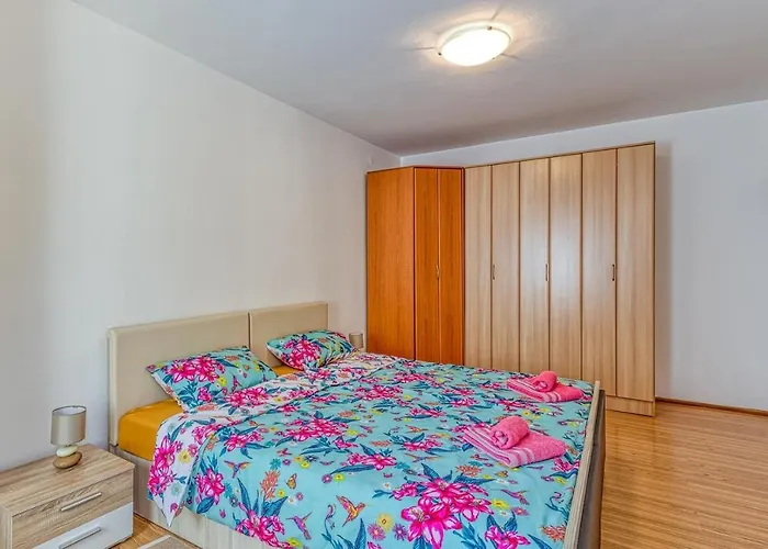 Gaby With Balcony Apartmán Poreč