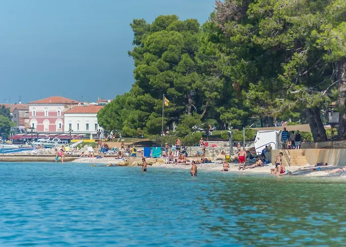 Gaby With Balcony Daire